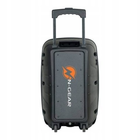PRZENOŚNY GŁOŚNIK N-GEAR FLASCH 1210 BLACK OKAZJA!
