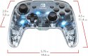 Pad Nintendo Switch PDP Afterglow Deluxe+ Audio