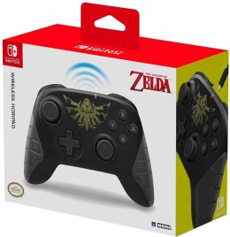 Pad bezprzewodowy Hori Nintendo Switch Zelda ed.