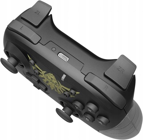 Pad bezprzewodowy Hori Nintendo Switch Zelda ed.