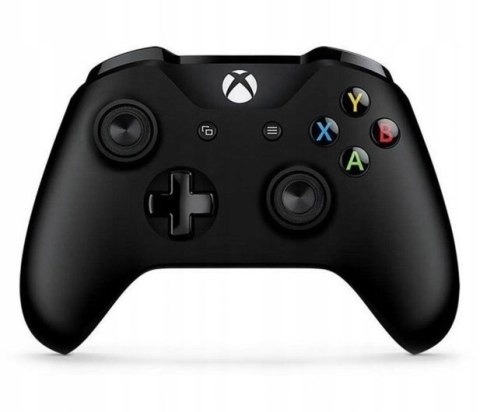 Pad bezprzewodowy Microsoft Xbox One S czarny HIT