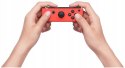 Pad bezprzewodowy do Nintendo Switch czerwony LUX!