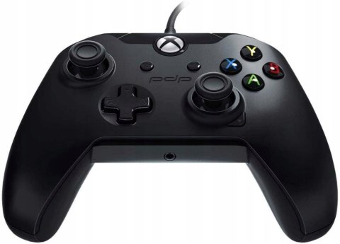 Pad przewodowy PDP Microsoft Xbox/PC Raven black Pad przewodowy PDP Microsoft Xbox/PC Raven black