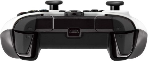Pad przewodowy do konsoli PDP Microsoft Xbox biały