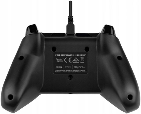 Pad przewodowy do konsoli PDP Microsoft Xbox biały