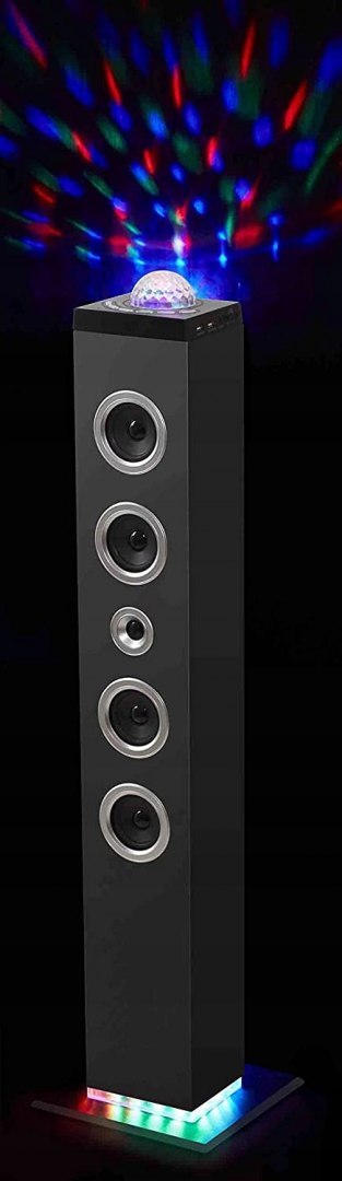 WIEŻA BIGBEN TW10 BLUETOOTH USB AUX OKAZJA HIT!