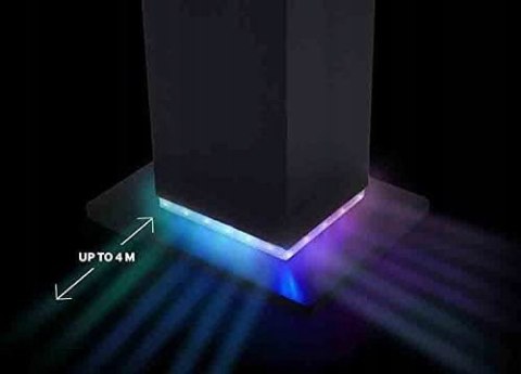 WIEŻA BIGBEN TW10 BLUETOOTH USB AUX OKAZJA HIT!