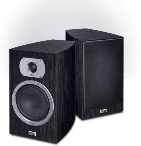 ZESTAW KOLUMN HECO VICTA PRIME 302 BLACK OKAZJA!