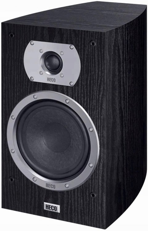 ZESTAW KOLUMN HECO VICTA PRIME 302 BLACK OKAZJA!