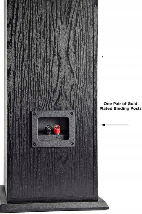 ZESTAW KOLUMN POLK AUDIO T50 PARA BLACK OKAZJA HIT