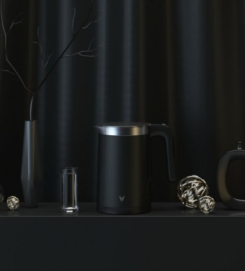 Czajnik elektryczny Viomi V-SK152B 1800 W czarny