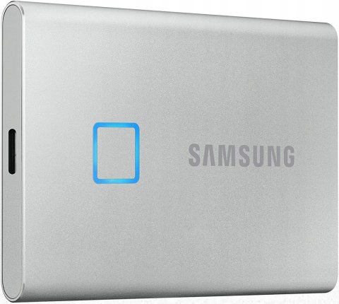 Dysk przenośny SSD Samsung T7 Touch 1TB GW FV HiT!