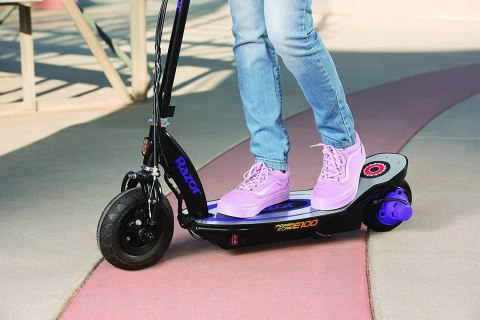 HULAJNOGA ELEKTRYCZNA RAZOR POWER CORE E100 HIT!