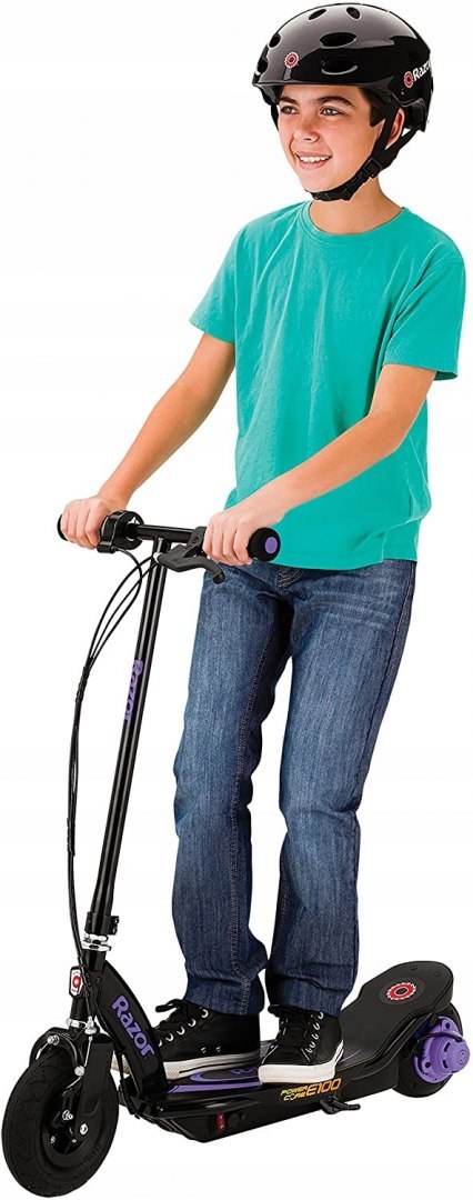 HULAJNOGA ELEKTRYCZNA RAZOR POWER CORE E100 HIT!