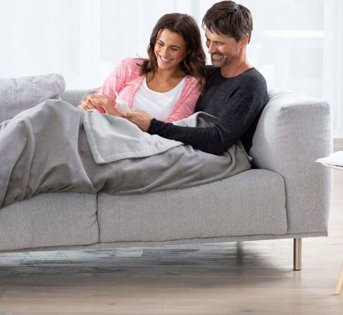 Koc elektryczny Medisana HDW 60228 120 W szary