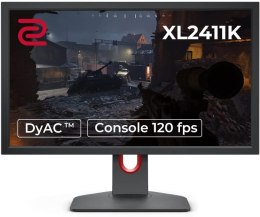 MONITOR BENQ ZOWIE XL2411K 144Hz 1MS FULLHD OKAZJA