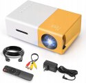 Mini Projektor Meer LED YG300 Mega Okazja