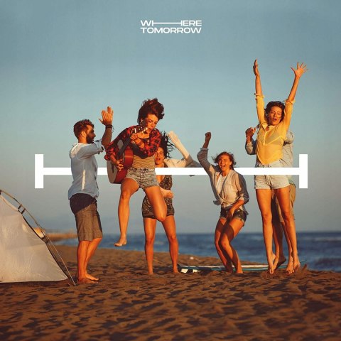 Namiot jednoosobowy Lumaland Where Tomorrow Pop Up