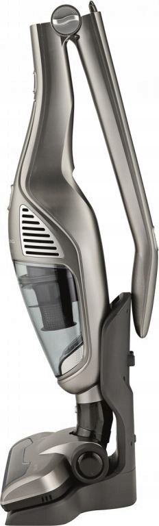 Odkurzacz pionowy Grundig VCH 9832 srebrny/szary