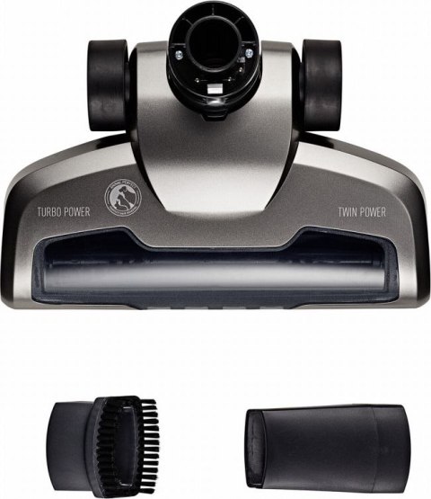 Odkurzacz pionowy Grundig VCH 9832 srebrny/szary