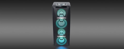 PRZENOŚNY GŁOŚNIK MUSE M-1950 DJ 500W BT CD HIT!