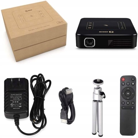 PRZENOŚNY PROJEKTOR OTHA D13 ANDROID 200 ANSI HIT