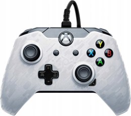Pad przewodowy do konsoli Microsoft Xbox One biały