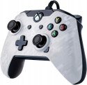 Pad przewodowy do konsoli Microsoft Xbox One biały