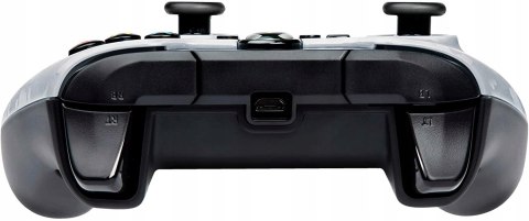 Pad przewodowy do konsoli Microsoft Xbox One biały Pad przewodowy do konsoli Microsoft Xbox One biały
