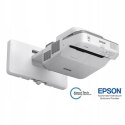 Projektor LCD Epson EB-685Wi biały, szary
