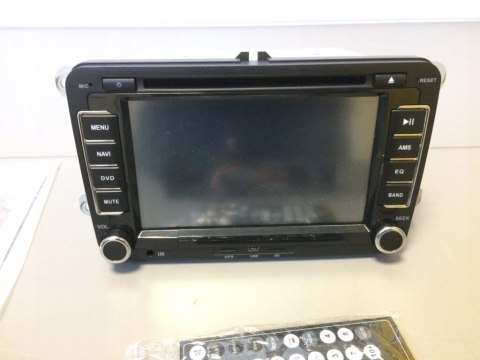 RADIO SAMOCHODOWE CAMECHO BT USB VW OKAZJA HIT!