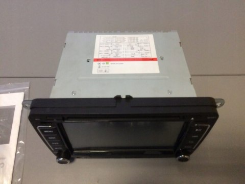 RADIO SAMOCHODOWE CAMECHO BT USB VW OKAZJA HIT!