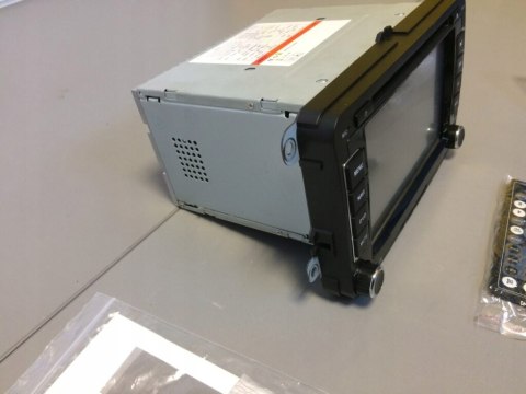 RADIO SAMOCHODOWE CAMECHO BT USB VW OKAZJA HIT!