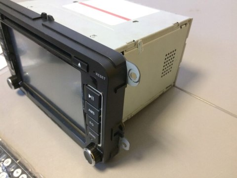 RADIO SAMOCHODOWE CAMECHO BT USB VW OKAZJA HIT!