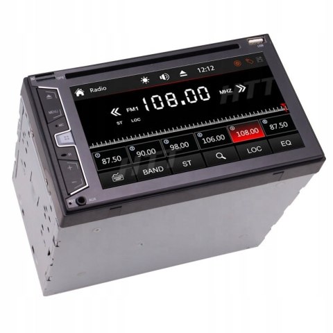 RADIO SAMOCHODOWE EINCAR WG924A BT DVD GPS HIT!