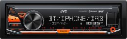 RADIO SAMOCHODOWE JVC KD-X441DBT DAB+ USB OKAZJA!