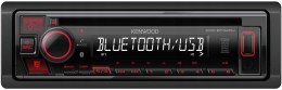 RADIO SAMOCHODOWE KENWOOD KDC-BT440U CD BT USB HIT