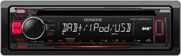 RADIO SAMOCHODOWE KENWOOD KDC-DAB400U CD USB HIT!