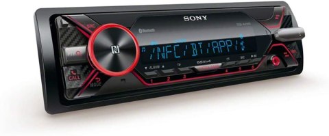 RADIO SAMOCHODOWE SONY DSX-A416BT NFC USB OKAZJA!