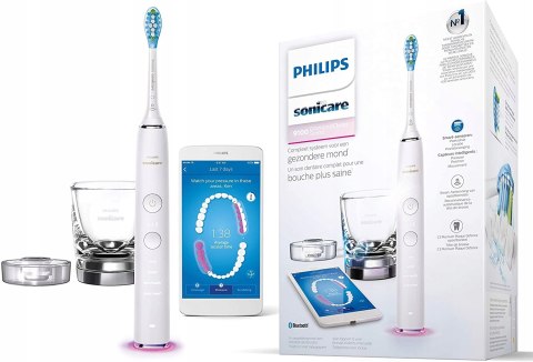 SZCZOTECZKA SONICZNA PHILIPS SONICARE HX9901/03!