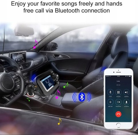 TRANSMITER BLUETOOTH ANGMNO DAB105B USB OKAZJA!