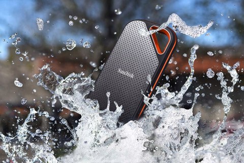 Dysk przenośny SanDisk Extreme Pro Portable 1TB Dysk przenośny SanDisk Extreme Pro Portable 1TB
