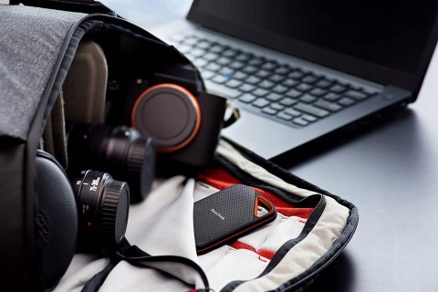Dysk przenośny SanDisk Extreme Pro Portable 1TB Dysk przenośny SanDisk Extreme Pro Portable 1TB