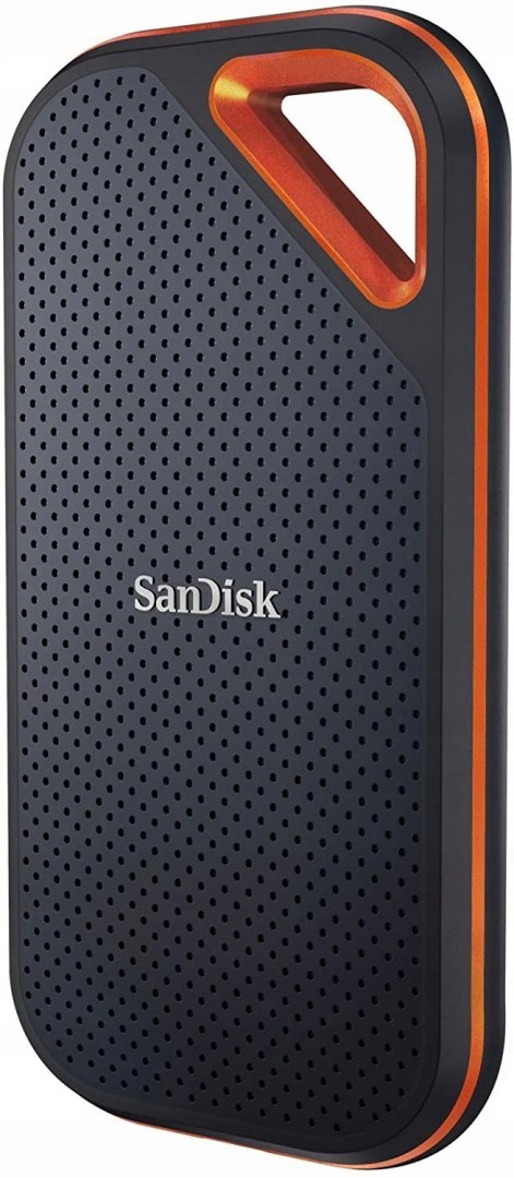 Dysk przenośny SanDisk Extreme Pro Portable 1TB Dysk przenośny SanDisk Extreme Pro Portable 1TB