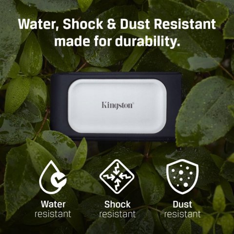 Dysk zewnętrzny SSD Kingston XS2000 2TB GW FV HiT!