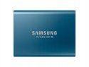 Dysk zewnętrzny Samsung Portable SSD T5 500GB GW!