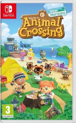 Gra Animal Crossing New Horizons Nintendo Switch