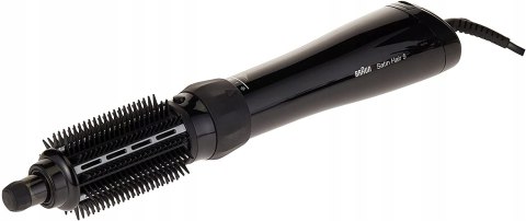 LOKÓWKO-SUSZARKA BRAUN AS530 1000W BLACK OKAZJA!