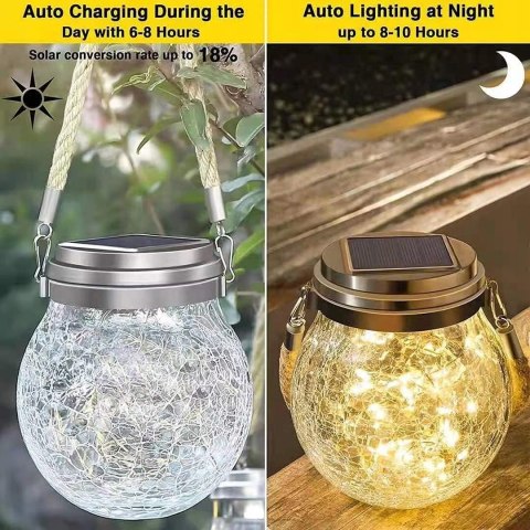 Lampy solarne na zewnątrz LED IP55 Wodoodporne Lampy solarne na zewnątrz LED IP55 Wodoodporne