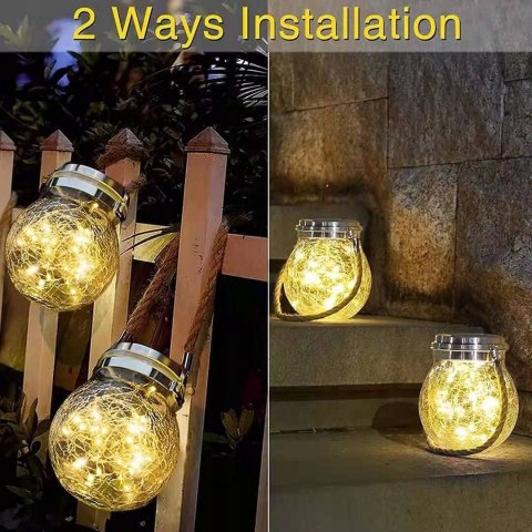 Lampy solarne na zewnątrz LED IP55 Wodoodporne Lampy solarne na zewnątrz LED IP55 Wodoodporne